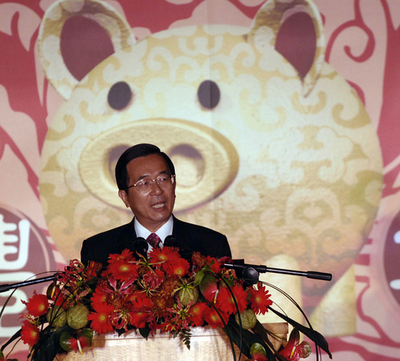 独立訴える陳総統に米政府が自制促す - 台湾