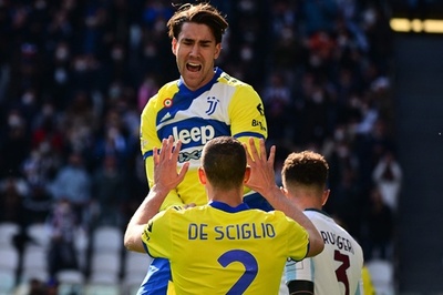 ユーベが16試合無敗で上位に圧力、ローマはダービーで快勝