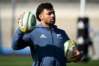 ラグビーNZ代表のモウンガとフリゼル、W杯後にBL東京加入