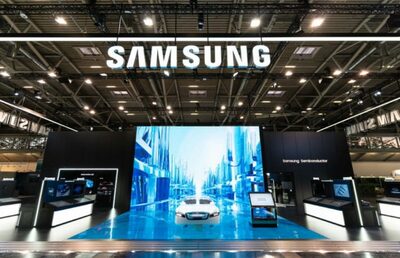 自動運転車1台に半導体3000個…韓国サムスン、電装半導体で疾走