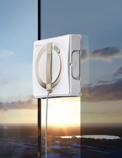 中国で窓拭きロボット市場が急成長 価格低下とレンタル普及で需要拡大