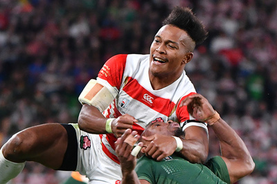 松島幸太朗が仏トップ14のクレルモン移籍、今夏から2年