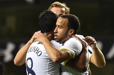 トッテナムが快勝でヨーロッパリーグ本戦へ