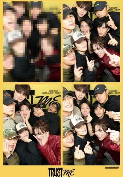 ソンガン・NCT→ソン・ハユン…授賞式に劣らないユギョム新曲のリスニングパーティー