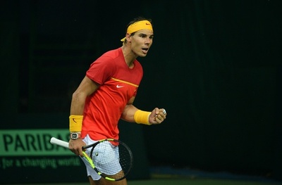 医療情報が流出したナダルとファラー「隠し事はしていない」