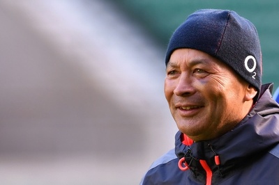 イングランドの躍進の陰に運動生理学士の存在、エディーHCが明かす