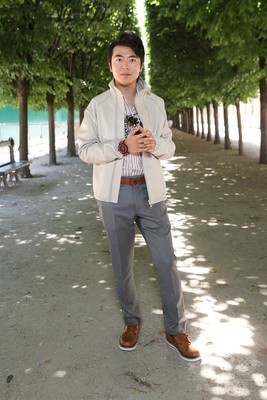 「ルイ・ヴィトン」19春夏メンズコレクションの来場ゲストをチェック! 「ルイ・ヴィトン」19春夏メンズコレクションの来場ゲストをチェック!