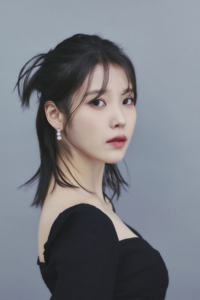 IU（EDAMエンターテインメント提供）(c)NEWSIS