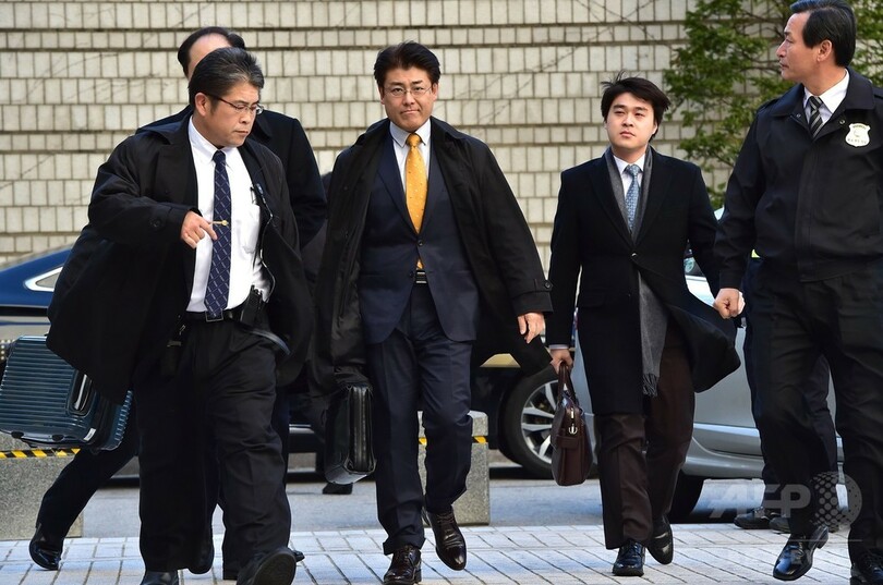 産経新聞前ソウル支局長に無罪判決、韓国
