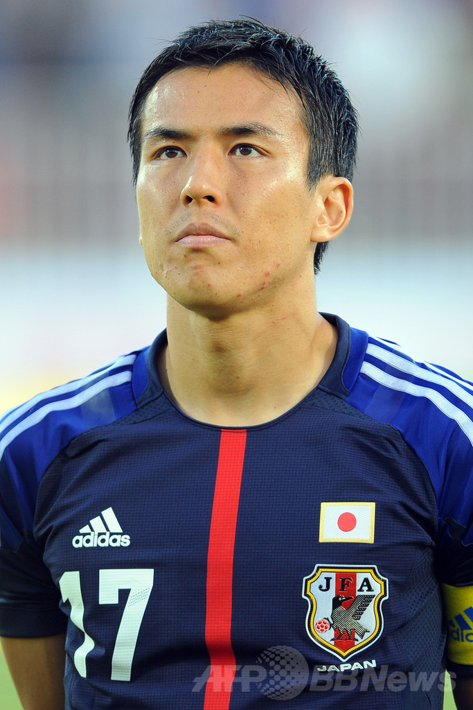 ブラジルW杯の日本代表23人が決定