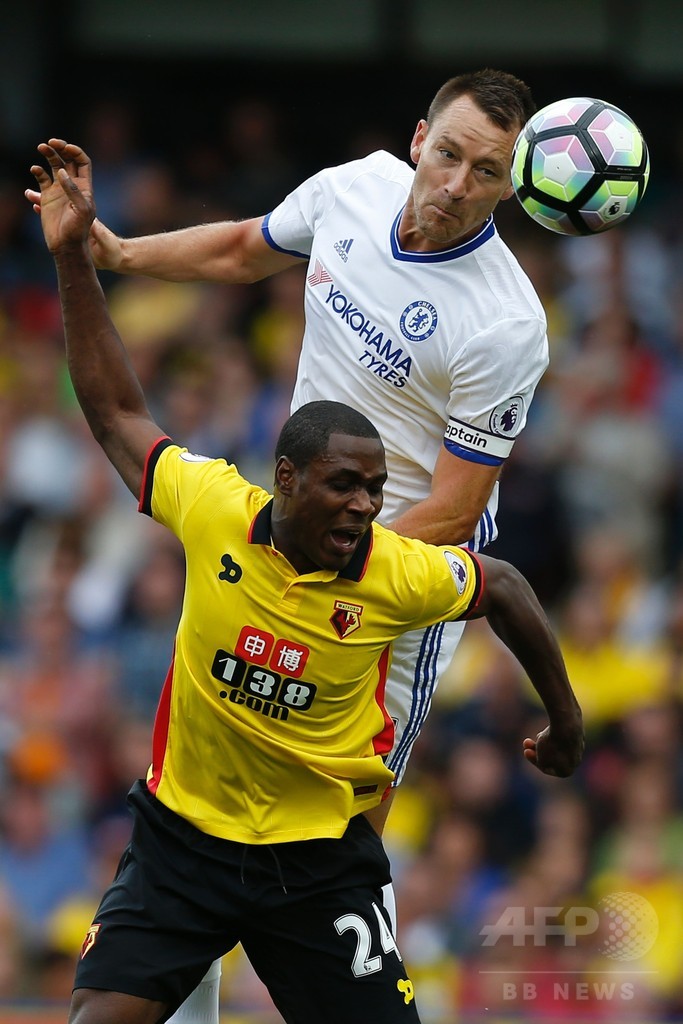 アラダイス新監督、テリーのイングランド代表復帰を示唆