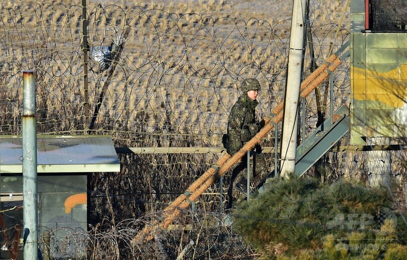 韓国、北朝鮮への宣伝放送を強化