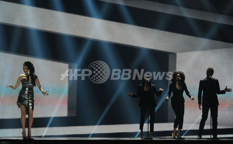 欧州歌謡祭ユーロビジョン、優勝はスウェーデン代表