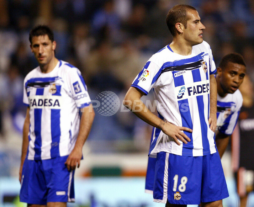 ＜サッカー リーガエスパニョーラ＞バレンシア シルバのゴールでデポルティボに勝利 - スペイン