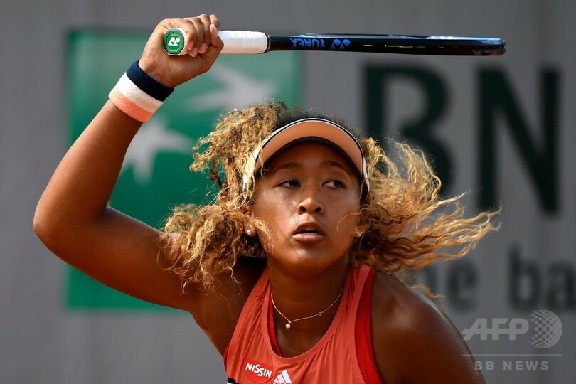 大坂なおみ「私は不器用」、男性誌の「最もクール」評に異議