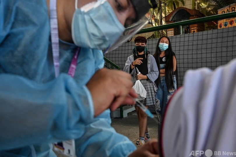  ワクチン接種、デルタ株にも有効 米CDCデータ