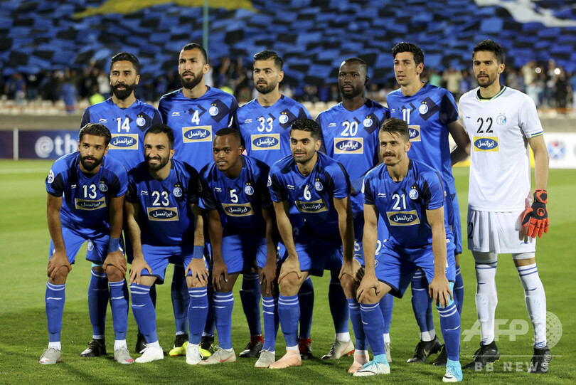 イランの2クラブがACLの中立地開催に合意、ボイコットを撤回
