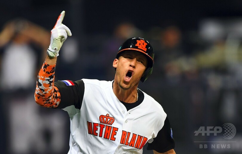 韓国の敗退が決定、台湾撃破のオランダが2次ラウンドへ WBC