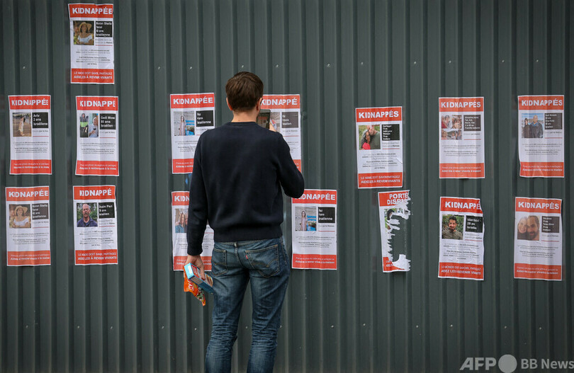 【解説】ハマス襲撃、各国の犠牲者まとめ（10月18日時点）