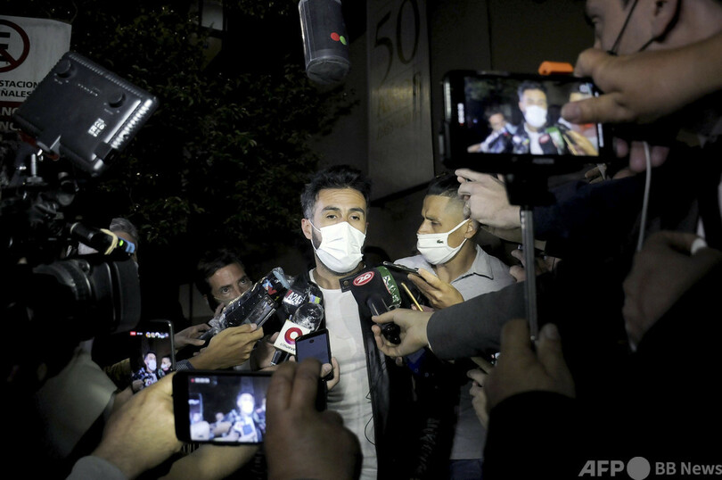 マラドーナ氏、脳手術へ 検査で血腫見つかる