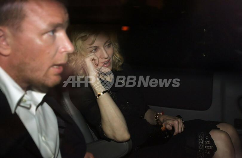 カバラ信奉者のマドンナら、ユダヤ暦の新年を祝うためイスラエルへ