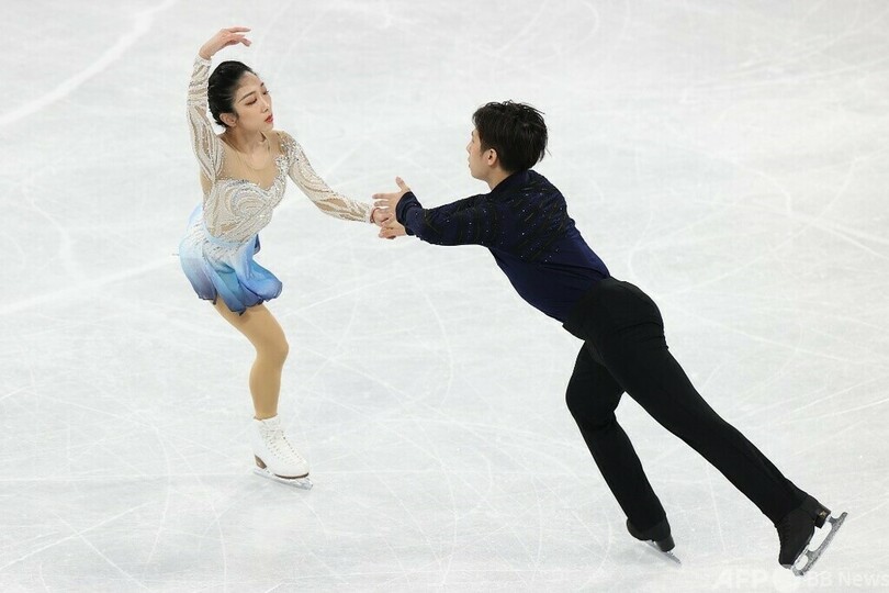 中国のフィギュア名将 29歳で復帰宣言