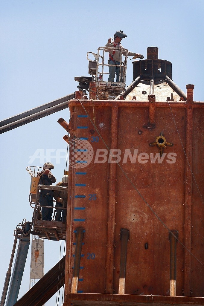 最悪の仕事 は石油掘削作業員 米職業ランキング 写真1枚 国際ニュース Afpbb News