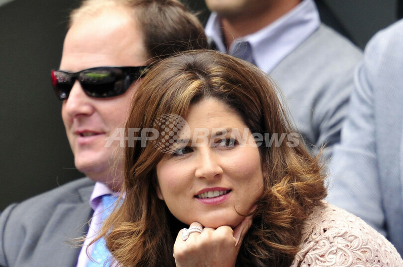 フェデラーがマレーを破り7度目の優勝、ウィンブルドン選手権