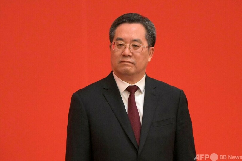 習氏、3期目指導部を側近で固める 上海市トップら