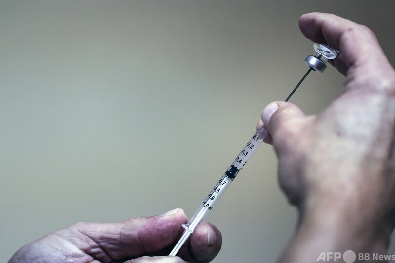過去の苦い記憶 日本のワクチン展開の影響を懸念 写真3枚 国際ニュース Afpbb News