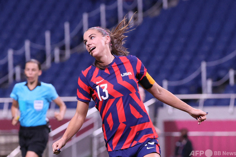 米女子サッカーのセクハラ問題、モーガンがリーグの「全方位的失態」批判