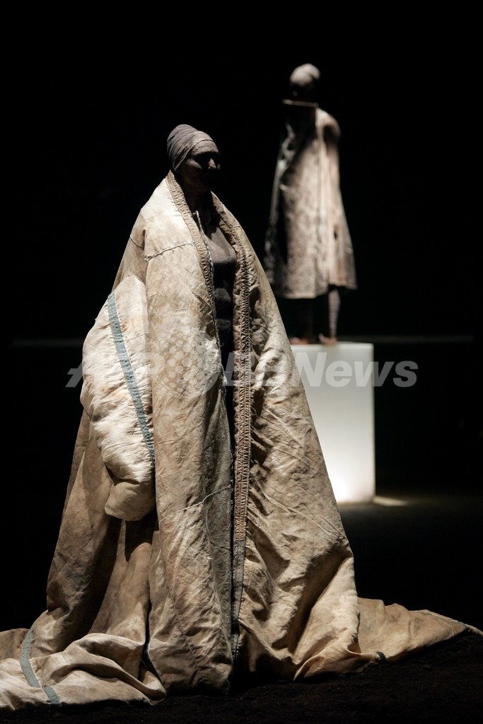 中国人デザイナーの馬可 パリ オートクチュールコレクションに初参加 写真1枚 国際ニュース Afpbb News