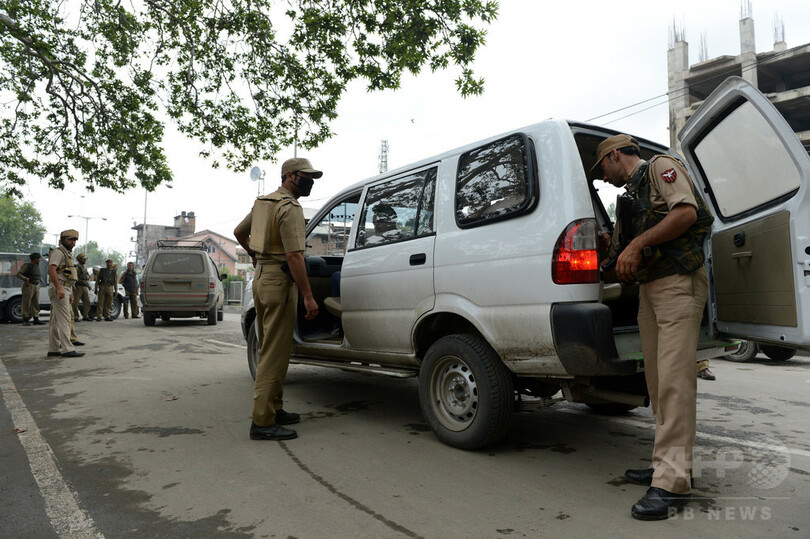 インド北部の観光地、イスラエル人女性が集団レイプ被害か