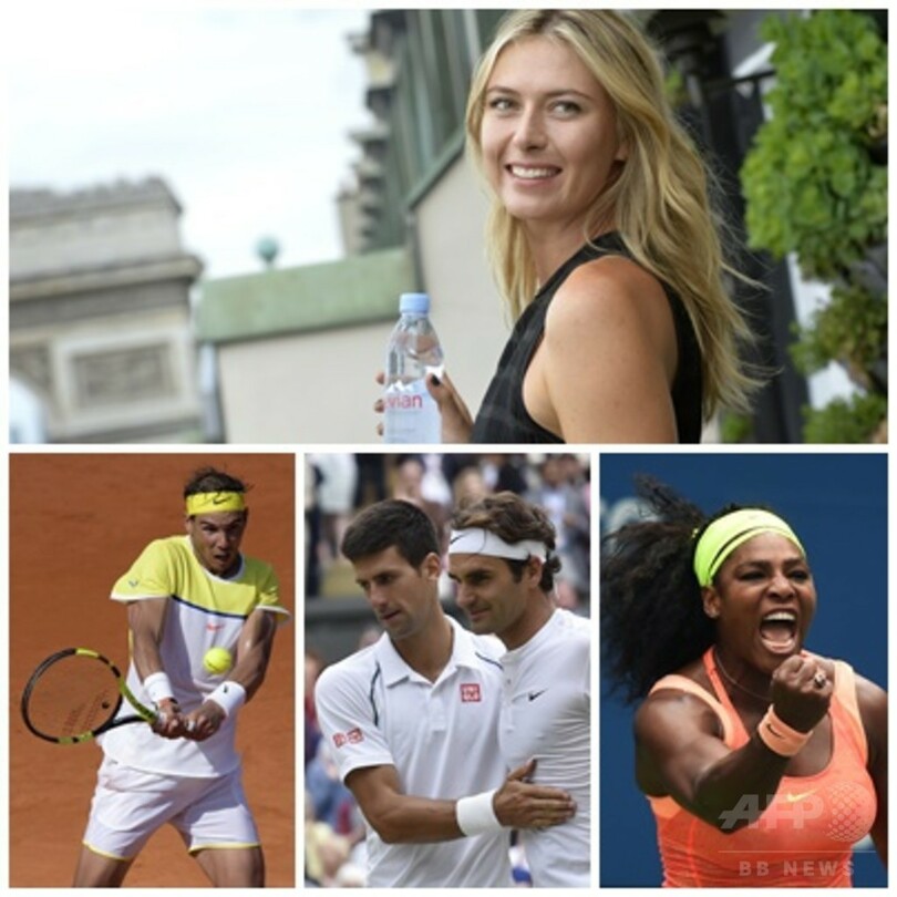 テニス界はシャラポワ問題と世代交代の波を乗り越えるか