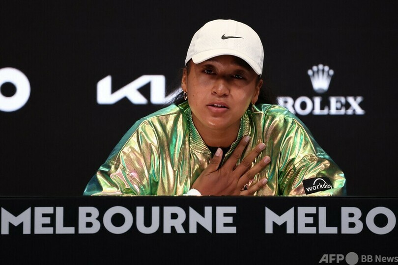 大坂なおみ、全豪OP敗退は「複雑」も「落ち込んでいる暇ない」