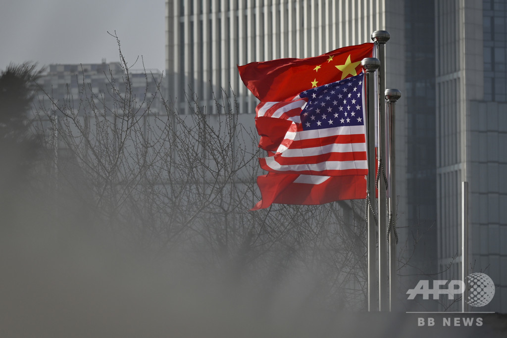 米ロサンゼルスで中国人科学者を逮捕、人民解放軍所属のスパイか 米ロサンゼルスで中国人科学者を逮捕、人民解放軍所属のスパイか