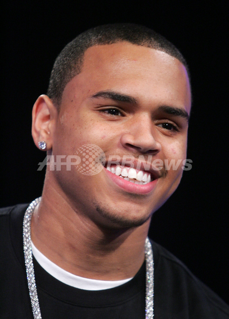 クリス ブラウンら Betの音楽番組 106 Park に出演 写真6枚 国際ニュース Afpbb News