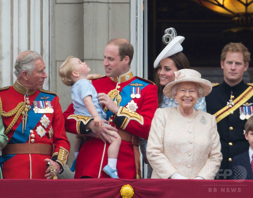 英ウィリアム王子 子育てのお手本はダイアナ妃 写真1枚 国際ニュース Afpbb News