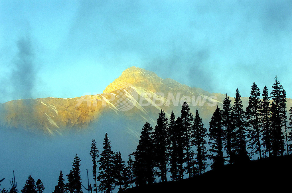 26年前に行方不明となった日本人登山家と思われる遺体発見 写真1枚 国際ニュース Afpbb News