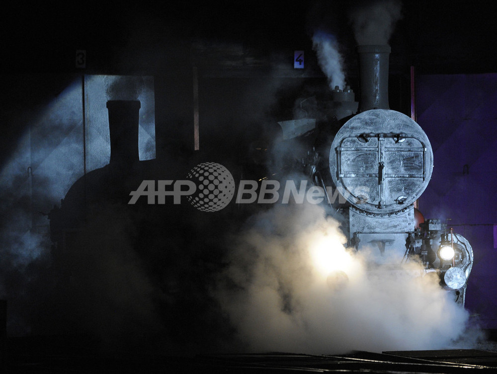 蒸気機関車の祭典、ポーランド 写真26枚 国際ニュース：AFPBB News