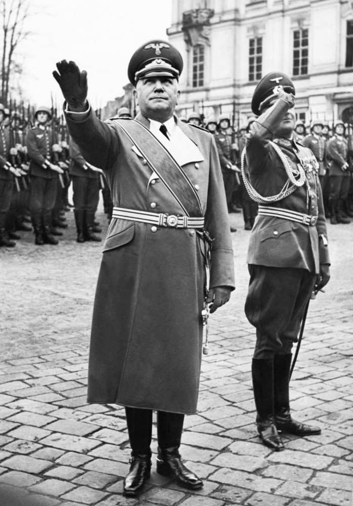 ナチス支配下の生活を再現、リアリティー番組が物議 チェコ 写真1枚