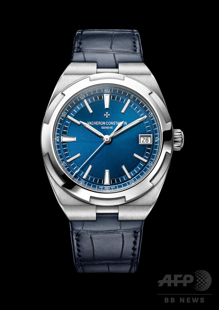 「ヴァシュロン・コンスタンタン」オーヴァーシーズがリニューアル