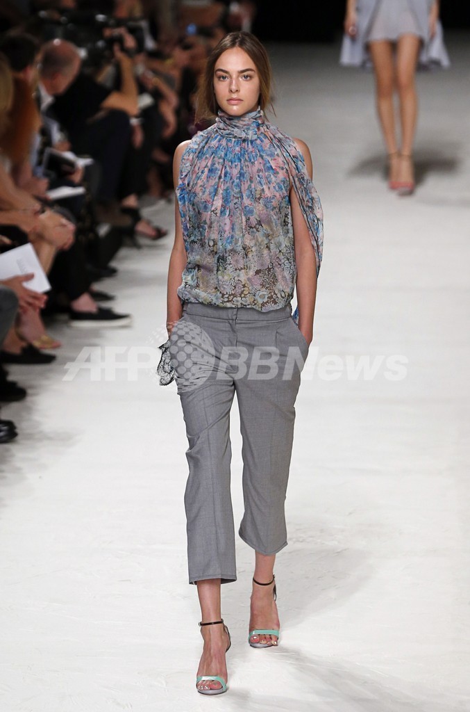 ＜14年春夏パリコレクション＞ニナ・リッチ