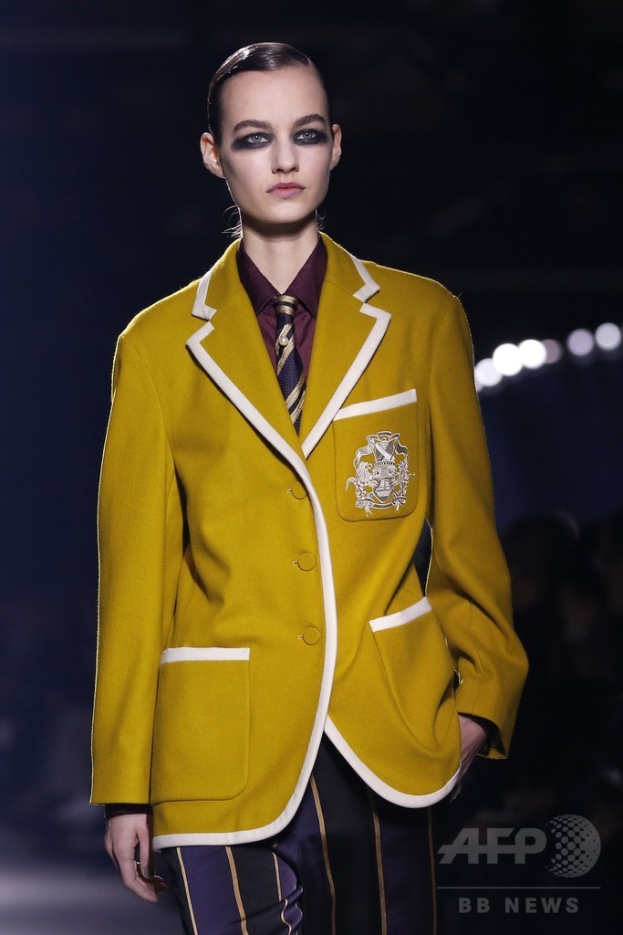 「ドリス ヴァン ノッテン」16/17年秋冬