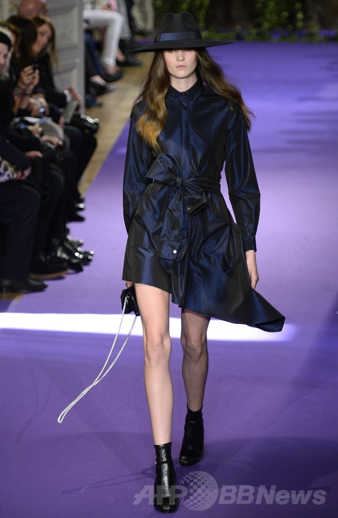 ＜14/15年秋冬パリコレクション＞アレクシ・マビーユ