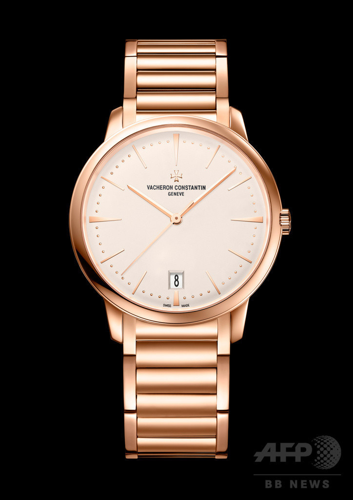「ヴァシュロン・コンスタンタン」パトリモニー新作、SIHH2016で発表