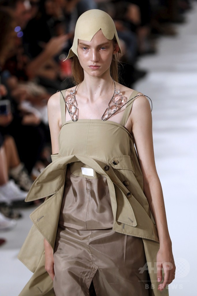 「メゾン マルジェラ」17年春夏