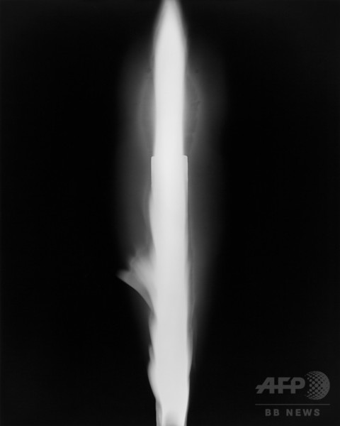 コスチューム ナショナル青山店、杉本博司の個展「陰翳礼賛」開催