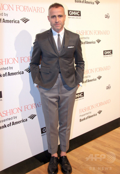 トム・ブラウン、服をデザインする際の意外なアプローチとは？