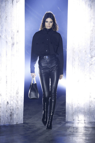 「アレキサンダー ワン」17/18年秋冬